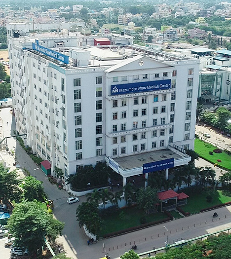 Narayana Health City image